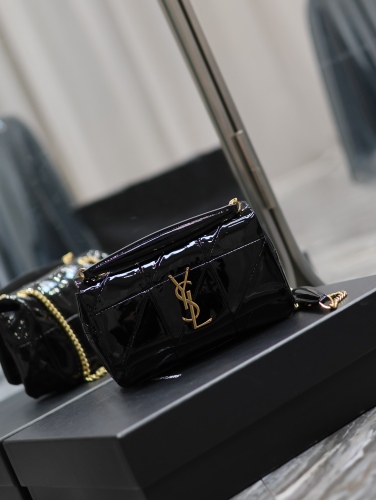 Y*SL Top Bag 20*12.5*6.5 CM