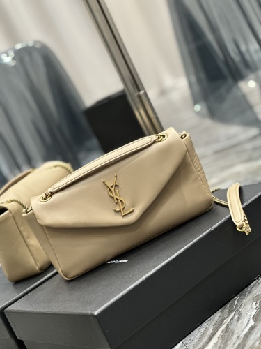 Y*SL Bag Top Quality 26*14*7CM