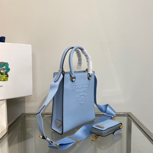 P*rada Top Bag 17*19*6CM