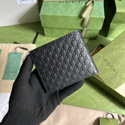 G*ucci Top Wallets 10*9*2CM