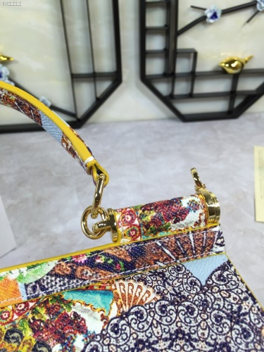 D*olce&G*abbana Top Bag 25*20*12CM