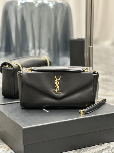 Y*SL Bag Top Quality 26*14*7CM