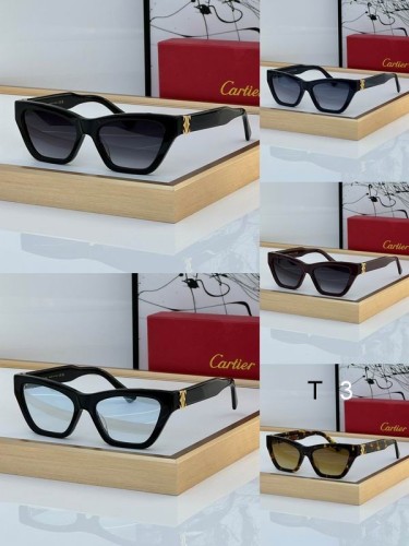 C*artier Glasses Top Quality