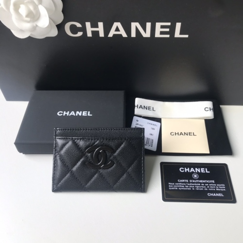 C*hanel Wallets Top Quality 11*7*1CM