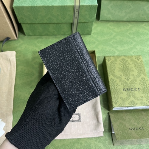 G*ucci Wallets Top Quality 7*10.5CM