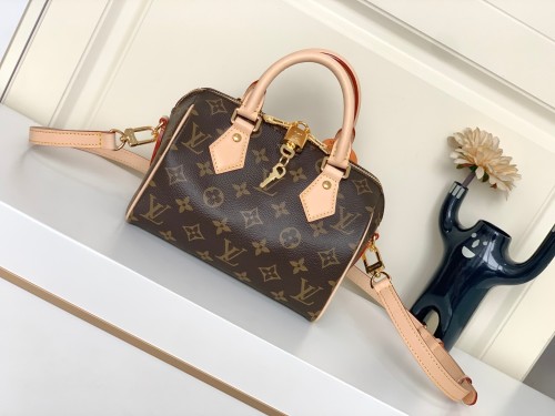 L*ouis V*uitton Bag Top Quality 20*13.5*11.5CM