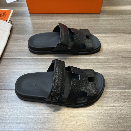 Men Women H*ermes Top Sandals
