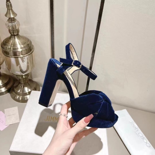 Women J*immy C*hoo Top Quality Sandals