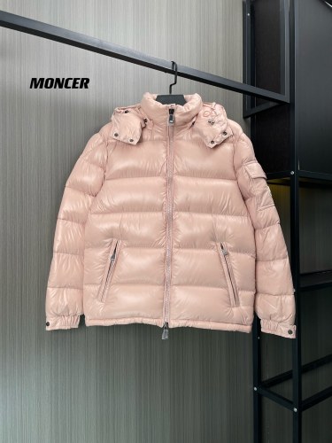 MON*CLER Black Top Quality Clothes