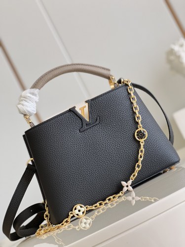 L*ouis V*uitton Top Bag 27*18*9CM
