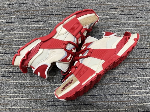 Men Women D*G Top Sneakers