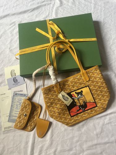 G*OYARD Bag Top Quality 20*19*8CM