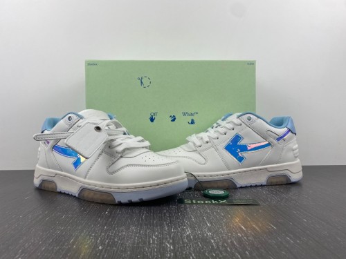 Men Women O*ff W*hite Top Sneakers