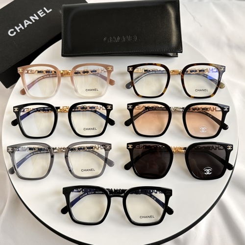 C*hanel Glasses Top Quality