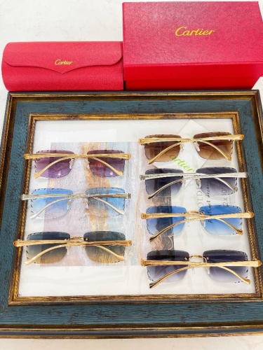 C*artier Glasses Top Quality