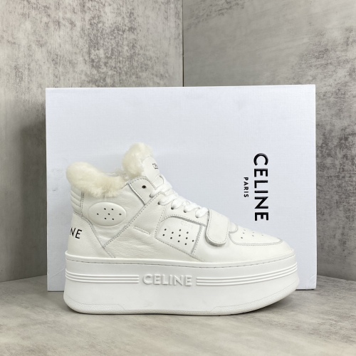 Women C*eline Top Sneaker