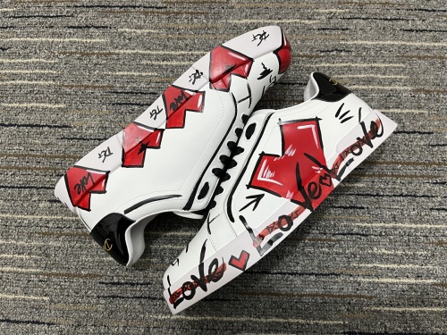 Men D*G Top Quality Sneaker
