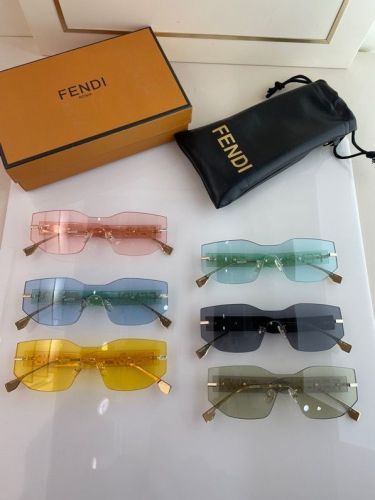 Top Quality F*endi Glasses