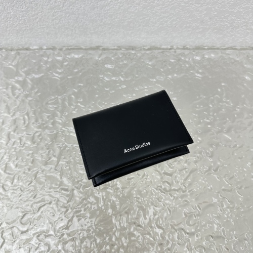 A*cne S*tudios Top Wallets 10*7.5CM