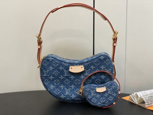 L*ouis V*uitton Top Bag 21*7*5CM