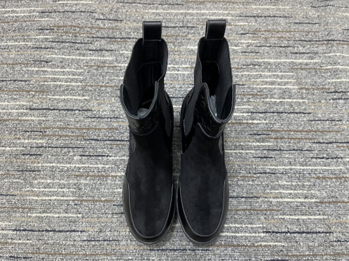 Women L*ouis V*uitton Top Boots
