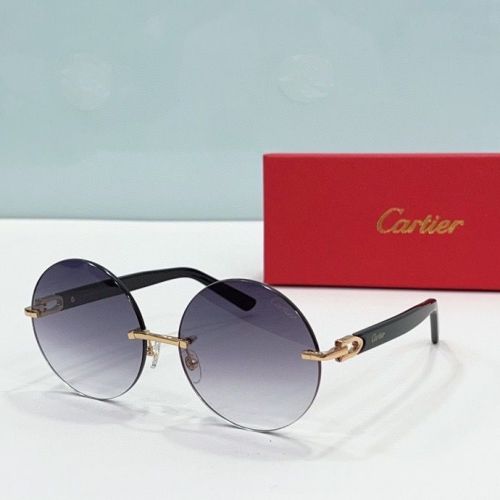 C*artier Glasses Top