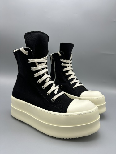 Men R*ick O*wens Top Sneakers