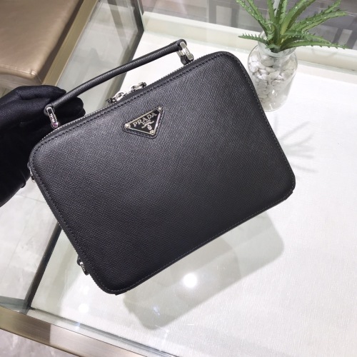 P*rada Top Bag 16*22*6CM