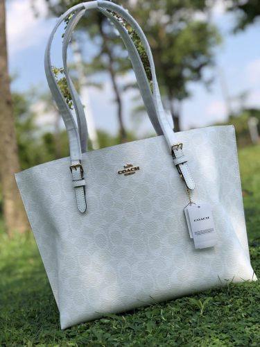 C*oach Top Bag 33*12*27CM