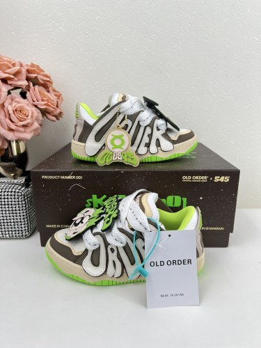 Men Women O*ff W*hite Top Quality Sneakers