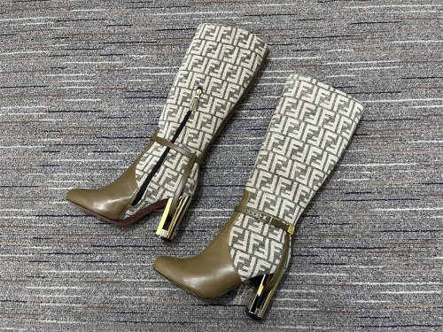 Women F*endi Top Quality Boots
