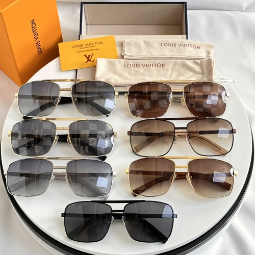 L*ouis V*uitton Glasses Top Quality