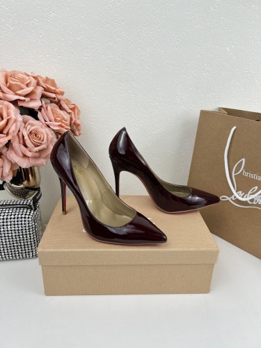 Women C*hristian L*ouboutin High Heels