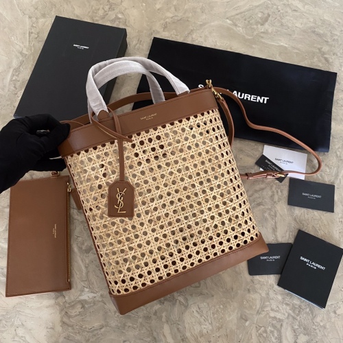 Y*SL Top Bag 25*28*8CM