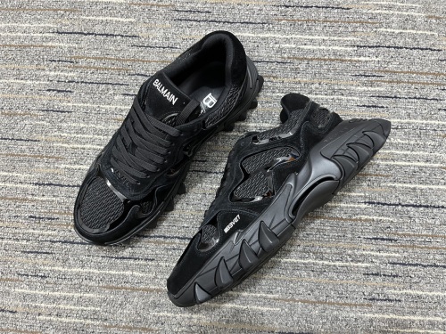 Men Women B*almain Top Quality Sneaker