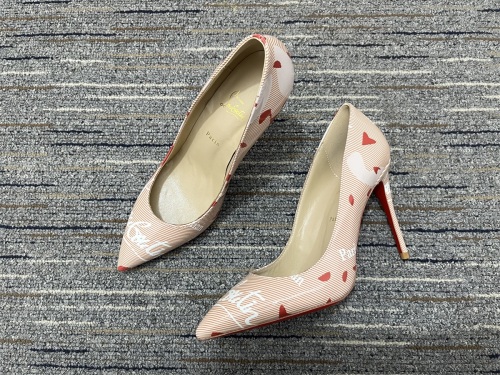 Women C*ristian L*uboutin High Heels