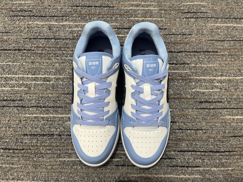 Men Women D*ior Top Sneakers