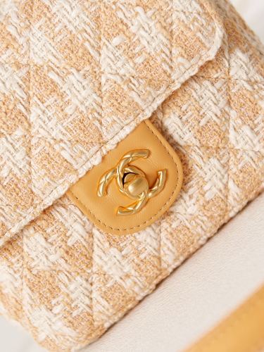 C*hanel Bag Top Quality 15*15.5*7.5CM