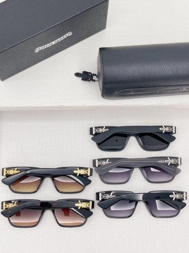 C*hrome H*earts Glasses Top Quality Message US on whatsapp for other links for More Glasses