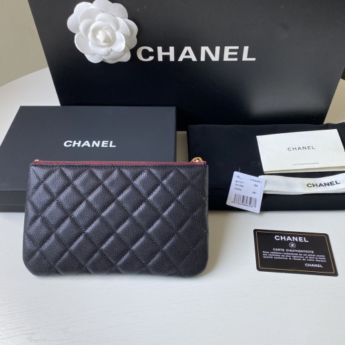 C*hanel Wallets Top Quality 20*12.2*1CM