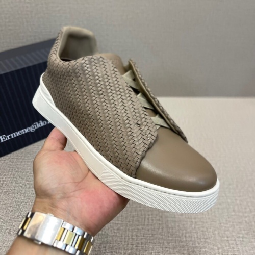 Men Z*egna Top Quality Sneakers
