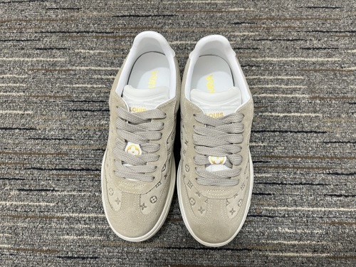 Women L*ouis V*uitton Top Sneakers