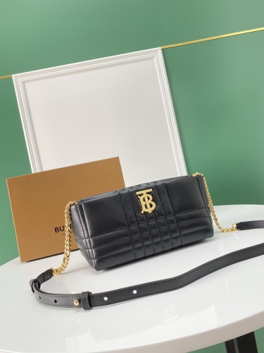 B*urberry Bag Top Quality 27.5*11*12CM