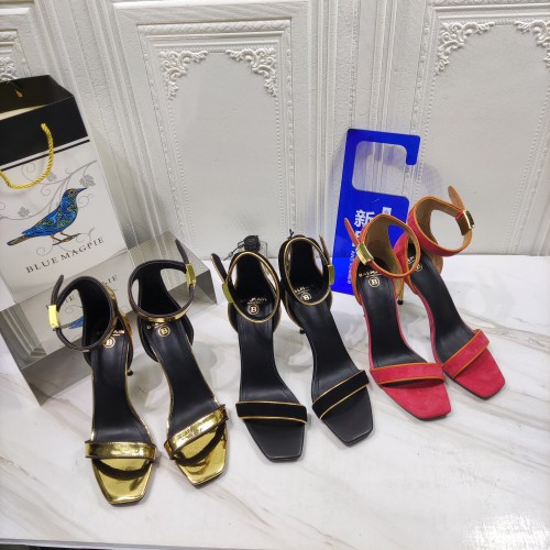 Women B*almain High Heels