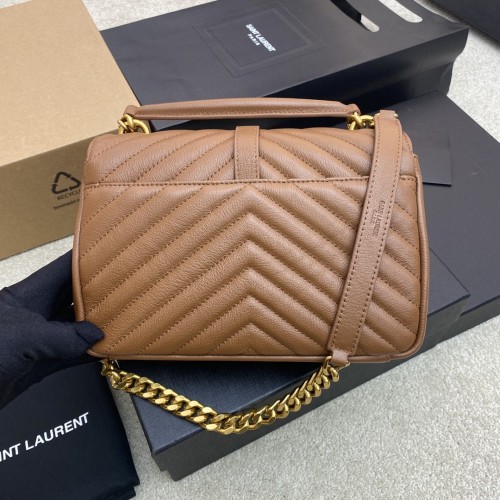 Y*SL Top Bag 24*17*6CM