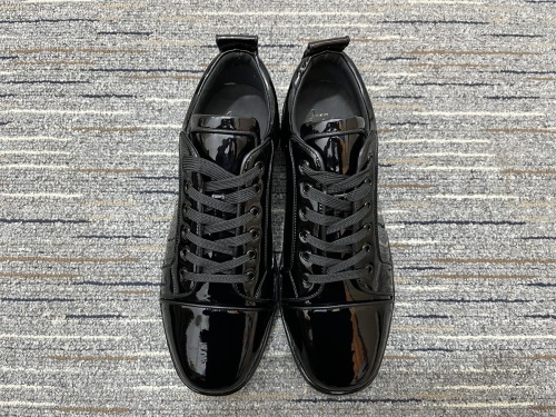 Men Women C*hristian L*ouboutin Top Sneaker