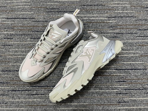 Men L*ouis V*uitton Top Sneaker