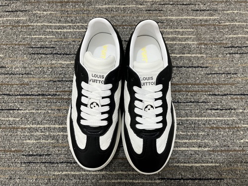Women L*ouis V*uitton Top Sneakers