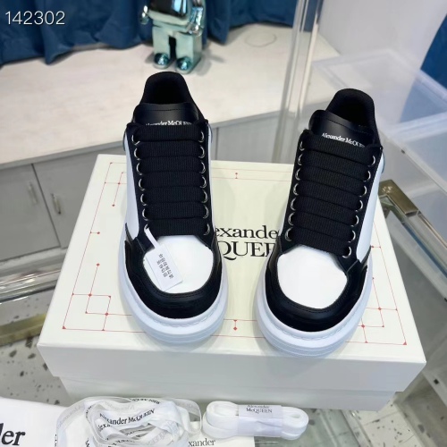 Men Women A*lexander M*cqueen Top Sneaker