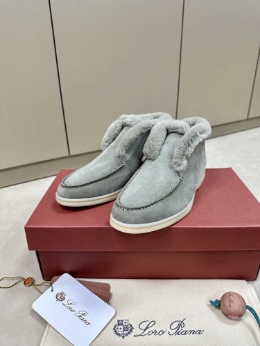 Women L*oro P*iana Top Quality Sneakers